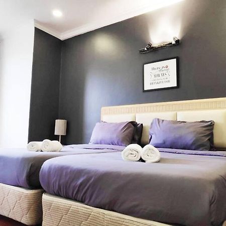 Eco One Bedroom Apartment @ Jalan Ampang, 3 Pax Kuala Lumpur Exterior photo