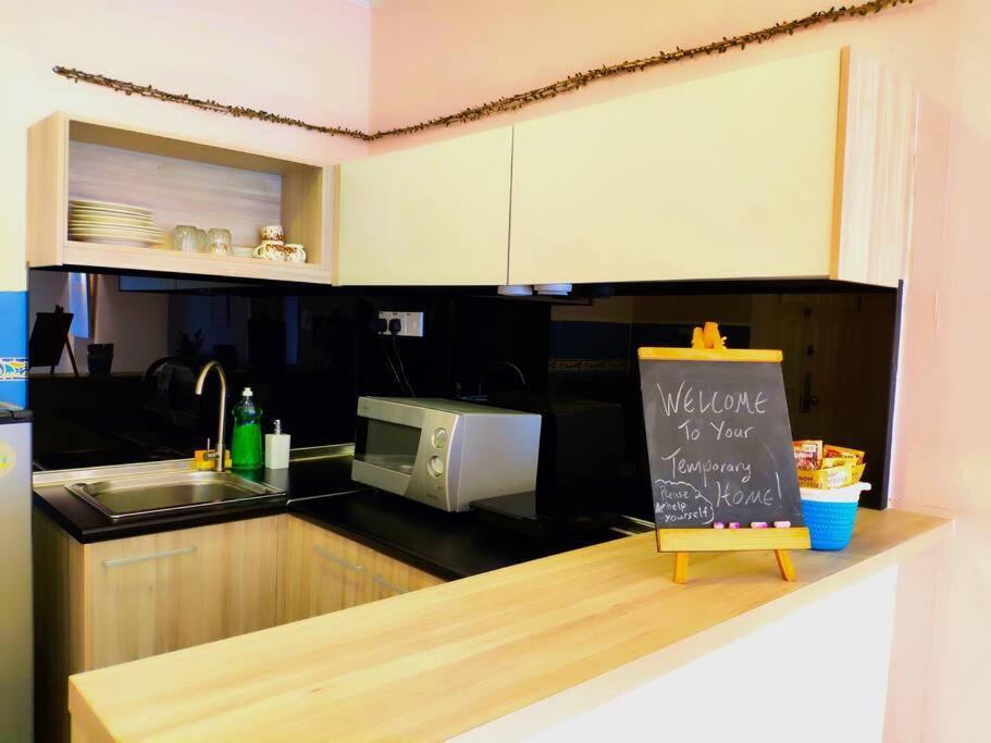 Eco One Bedroom Apartment @ Jalan Ampang, 3 Pax Kuala Lumpur Exterior photo