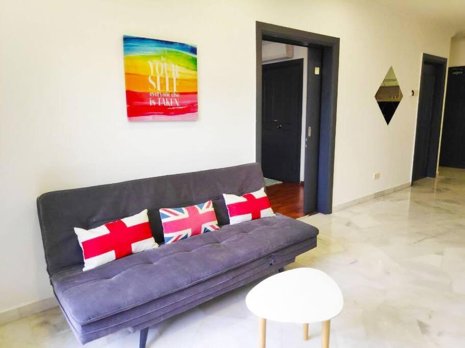 Eco One Bedroom Apartment @ Jalan Ampang, 3 Pax Kuala Lumpur Exterior photo