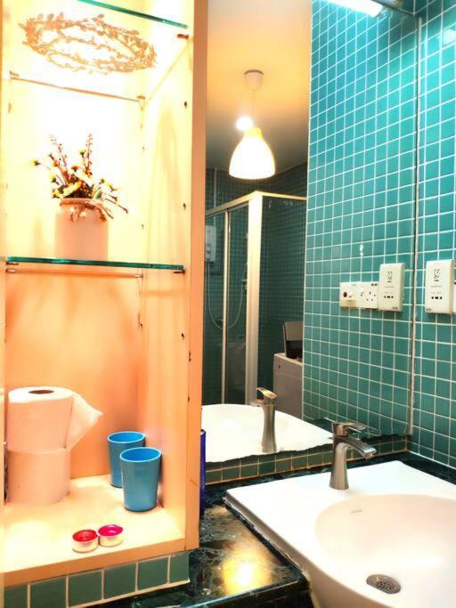 Eco One Bedroom Apartment @ Jalan Ampang, 3 Pax Kuala Lumpur Exterior photo